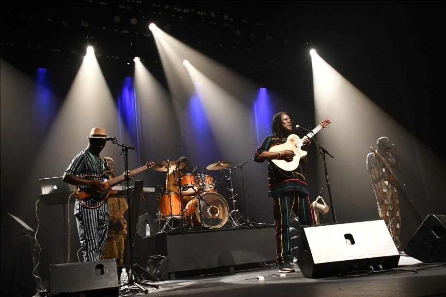 Habib Koite concert 4