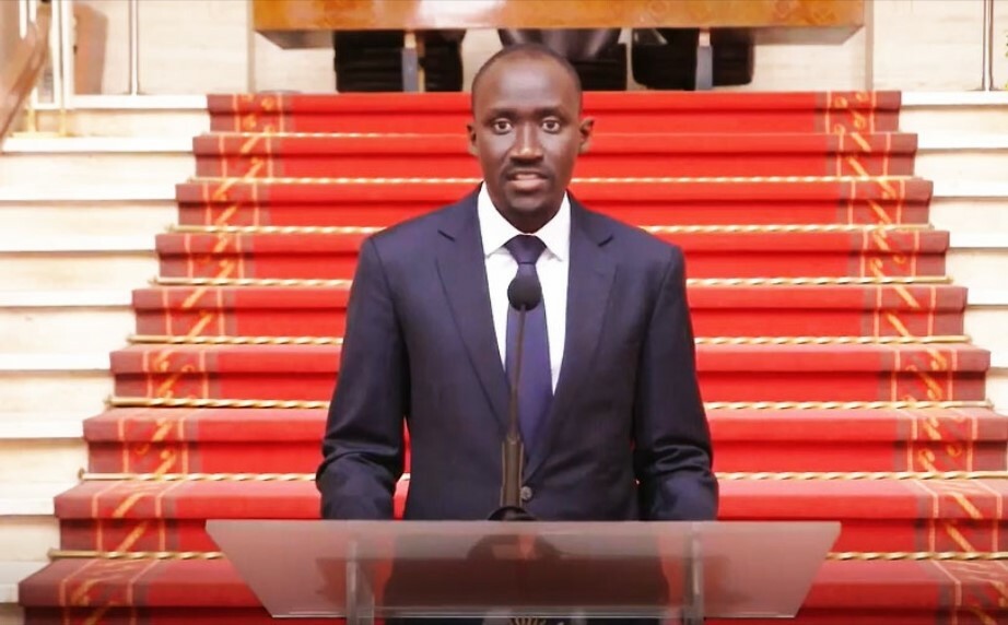 nomination au gouvernement