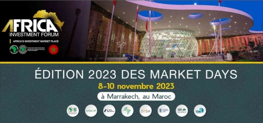Africa Investment Forum 2023