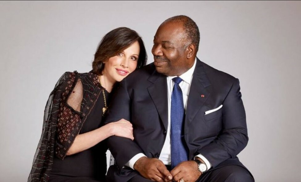 Sylvia Bongo