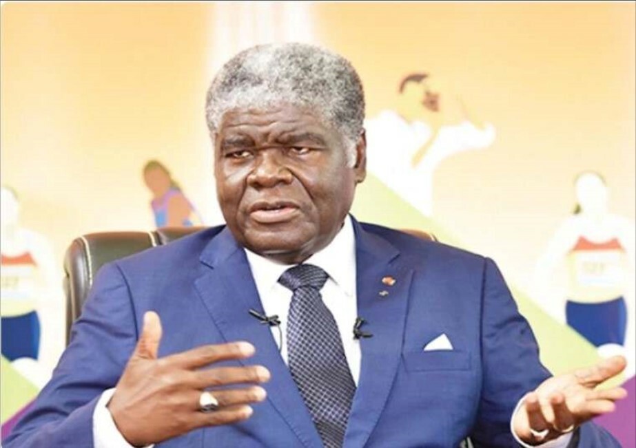 PM Beugre Mambe