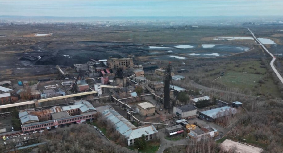 Mine Khazakstan