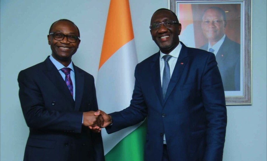 ministre camerounais achille bassilekin