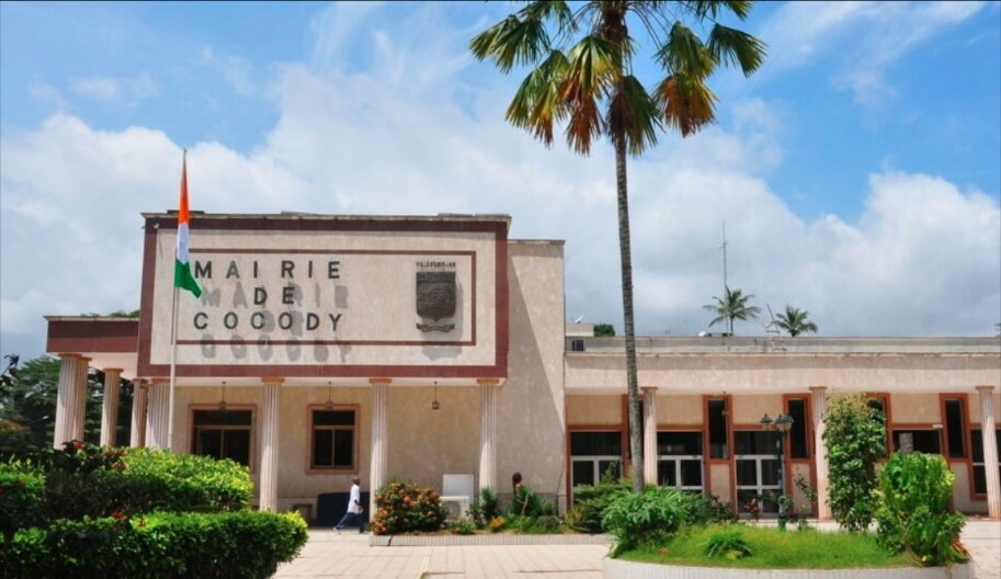Mairie Cocody