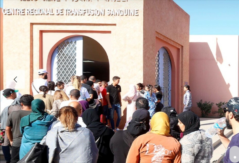 Maroc seisme4