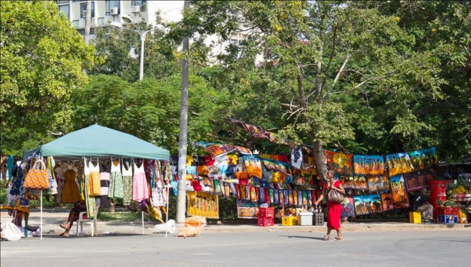 Mozambique FAD