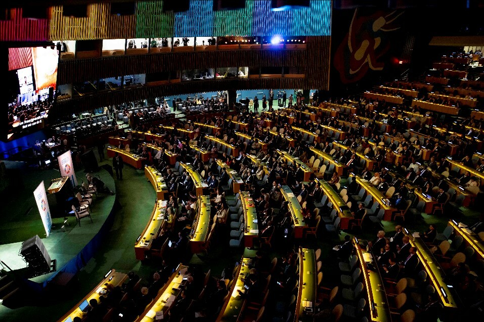 Forum Politique VPR 1
