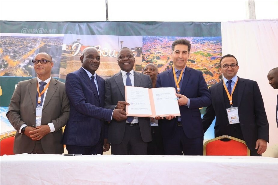 forum invest in bouake un investissement