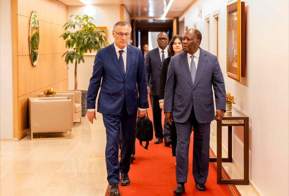 PR envoye FR 2