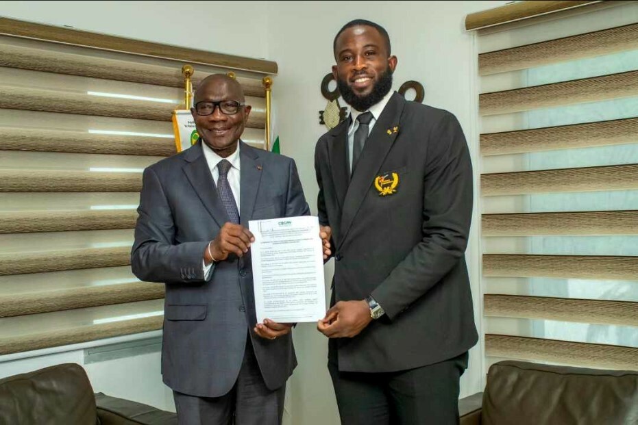 Cheick ambassadeur Can