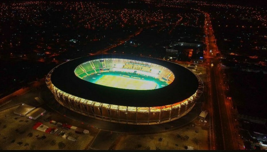 Stade Bouake CAN2023