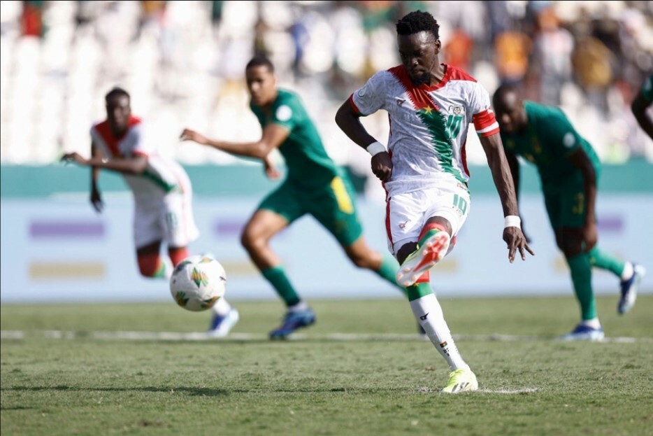 BF Mauritanie CAN