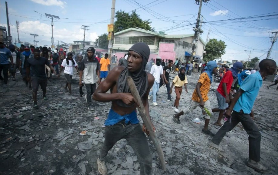 Haiti secours 1