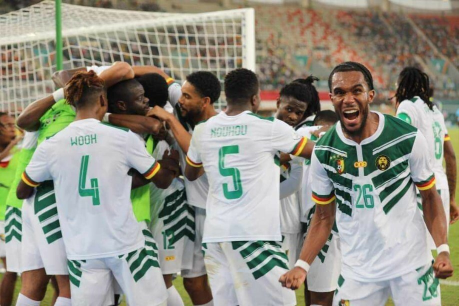 Cameroun qualifie