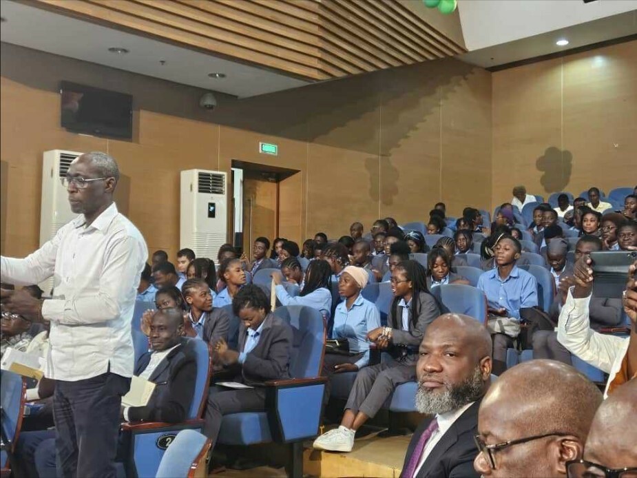 Etudiants CIV