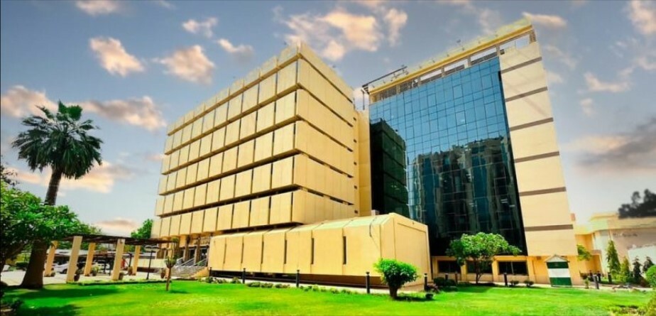 BADEA BULDING