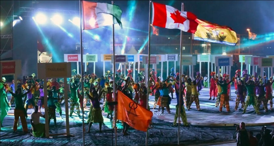 Canada francophonie