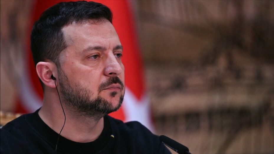 Zelensky fatigue