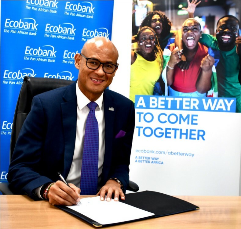 Jeremy Awori Ecobank