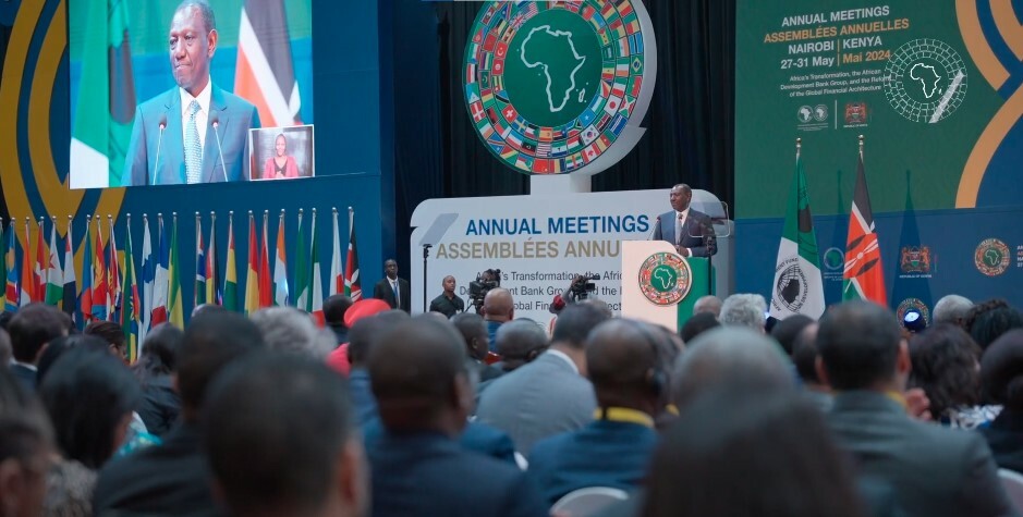 AfDB anmeet