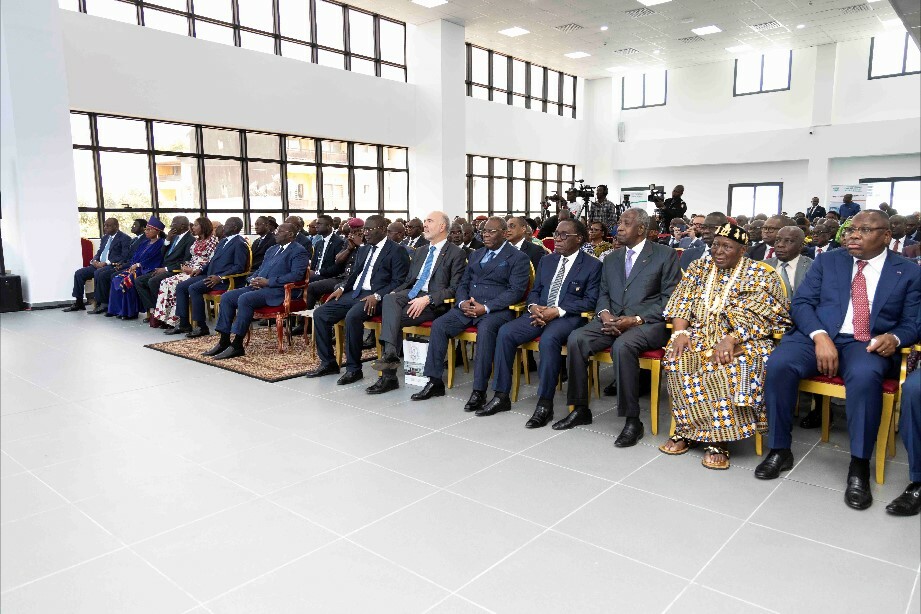 Inauguration VPR 3