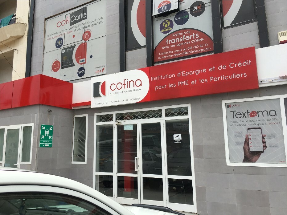 COFINA Senegal