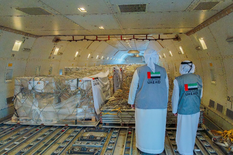 Emirats Tchad 1