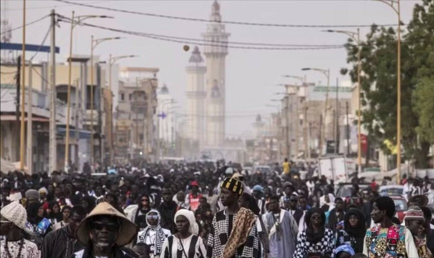 Grand Magal Touba 2