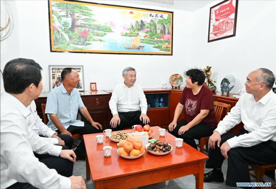 Chef anticorrupt Chine