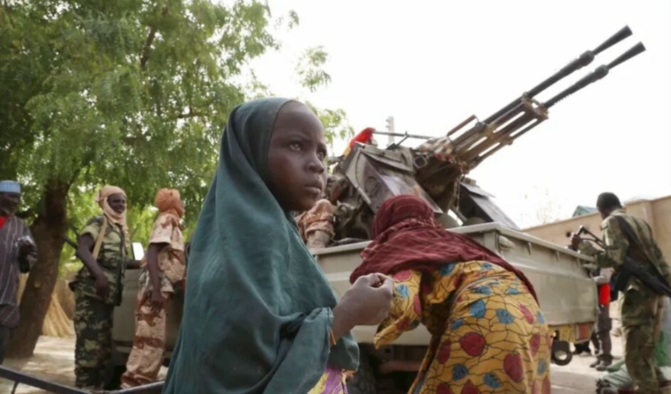 Nigeria Bokoharam 1