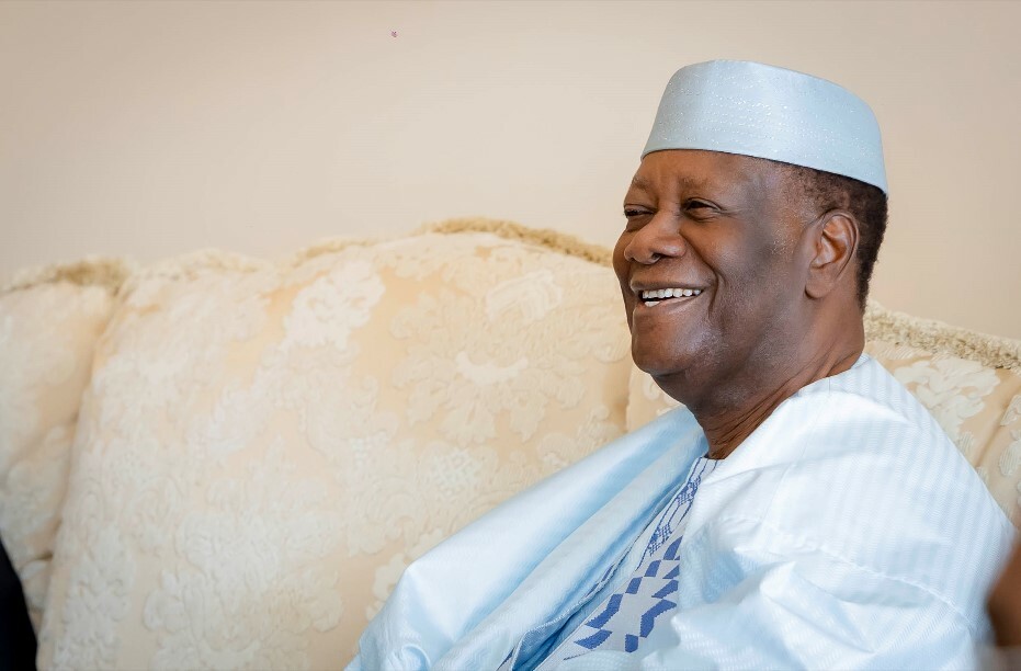 Ouattara PR