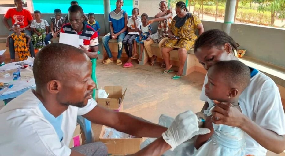 Togo vaccin1