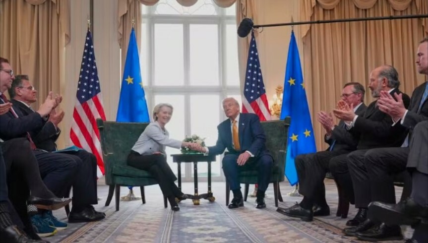 Trump UE