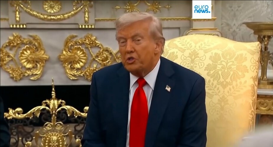 Trump defence