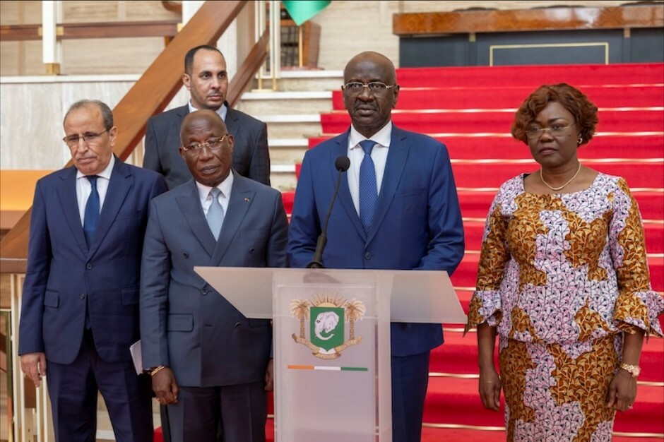 Audience PR Mauritanie 1