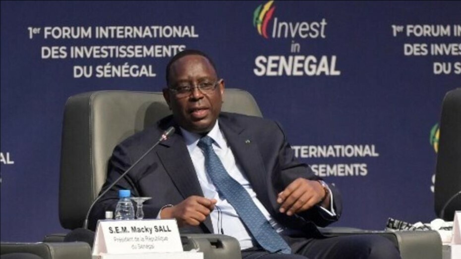 Macky Sall tribune