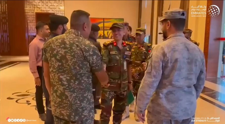 Myanmar UAE 3