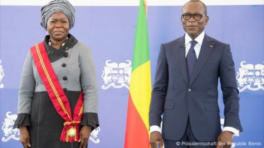 Talon Benin 1