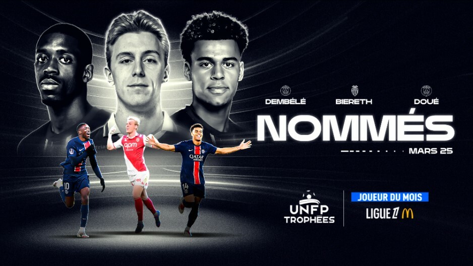 UNFP Doue