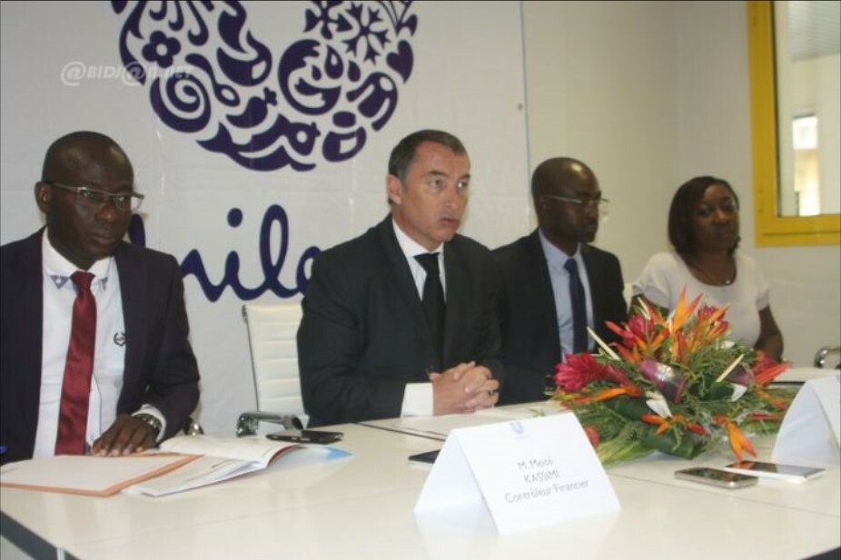 Unilever Abj 2