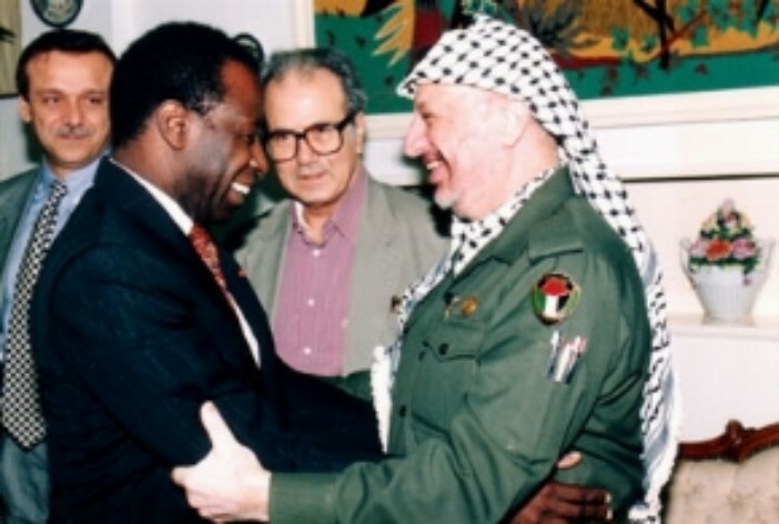 Essy Arafat