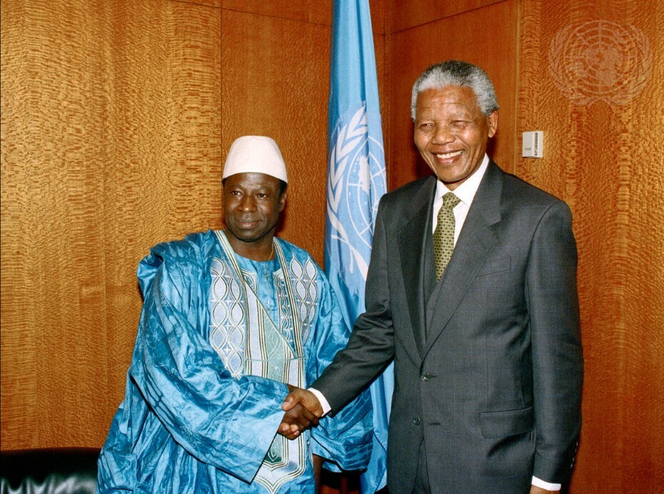 Essy Mandela