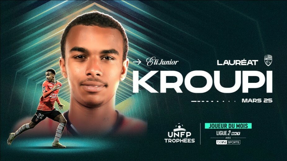 Laureat Kroupi