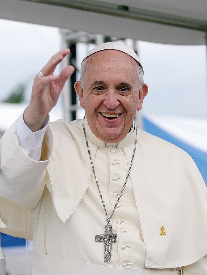 Pope Francis1