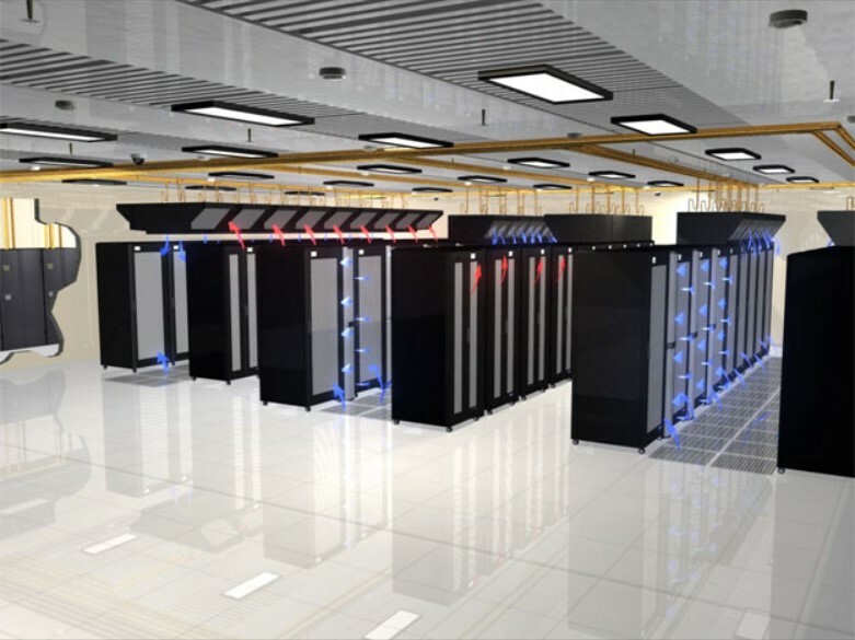 Data center2 Nouakchott