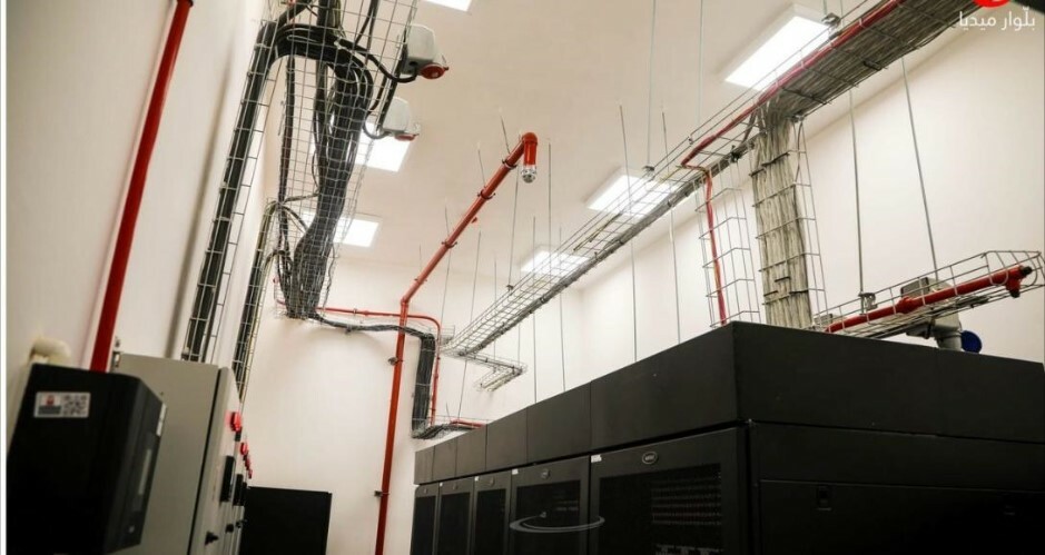 Data center Nouakchott