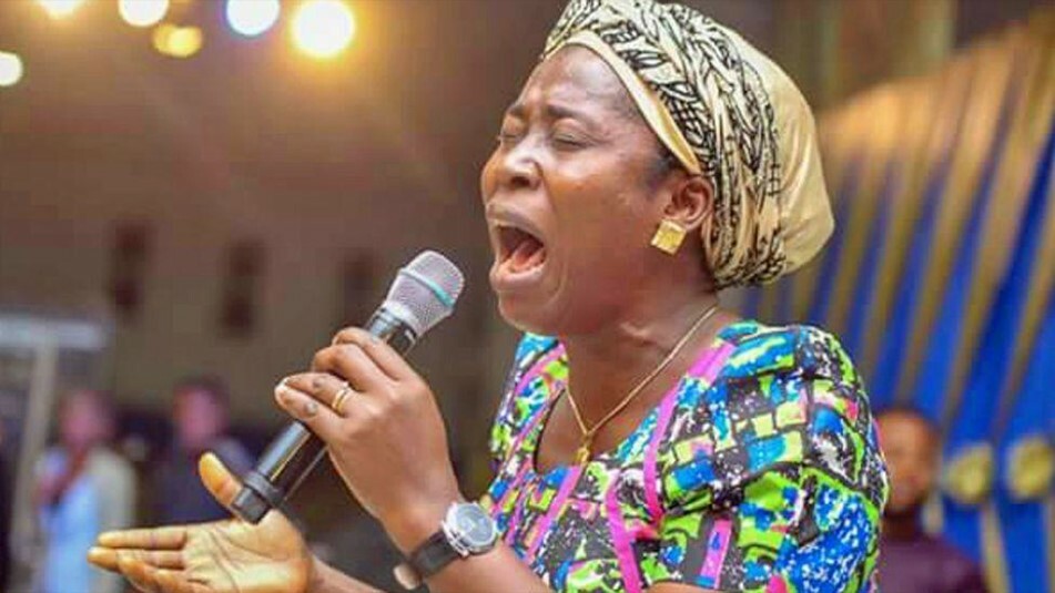 Osinachi chanteuse