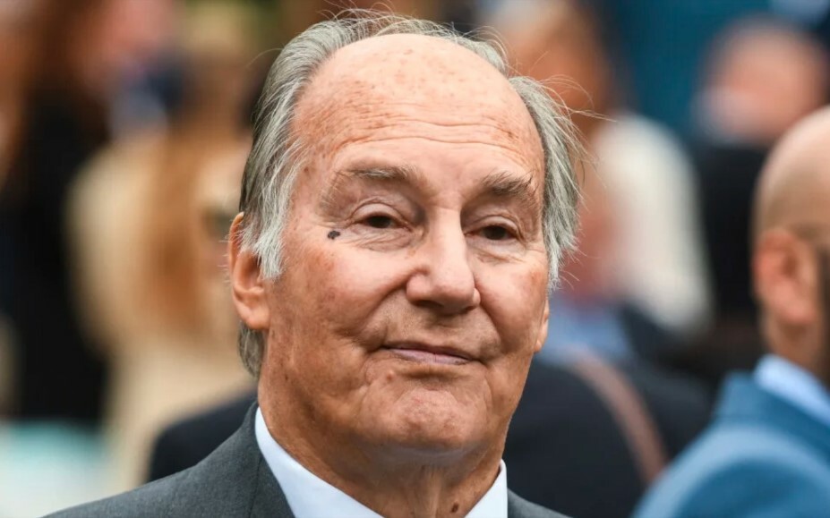 Aga Khan Karim