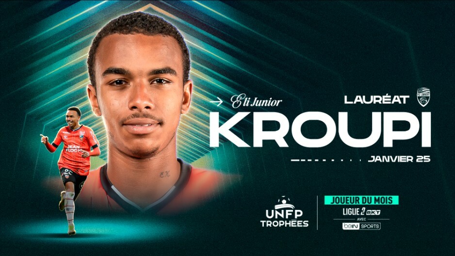 UNFP Kroupi