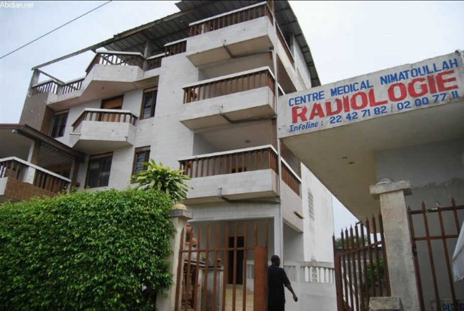 Centre sante Nimatullah